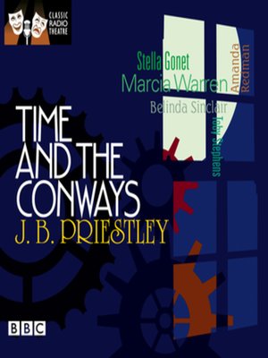 cover image of Time and the Conways (Classic Radio Theatre)